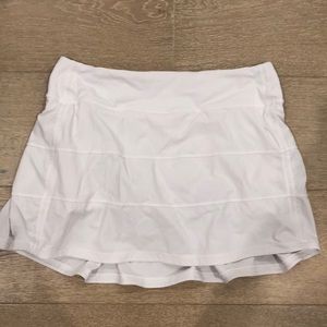 Lululemon Skirt!